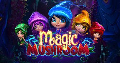 Magic Mushroom Slot Game