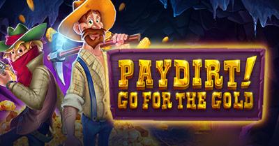 Paydirt Slot Game