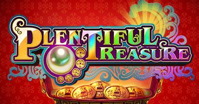 Plentiful Treasures Slot Game