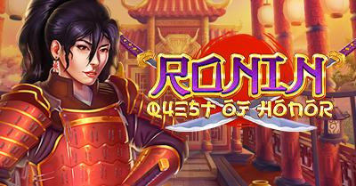 Ronin: Quest of Honour Slot Game