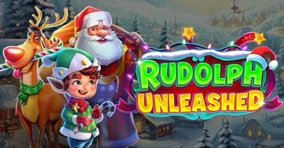 Rudolph Awakens Christmas Slot Game